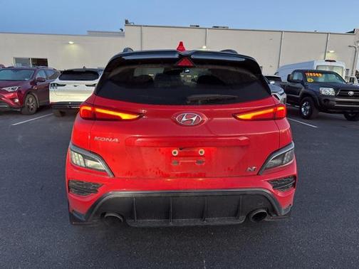 2023 Hyundai Kona N Base