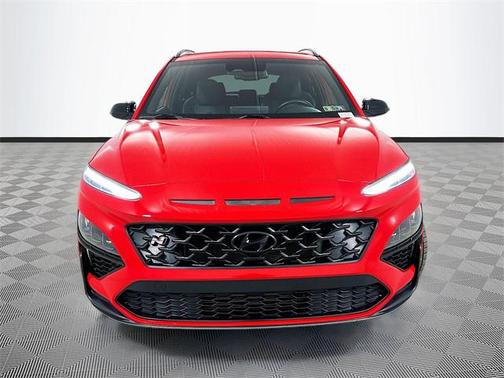 2023 Hyundai Kona N Base