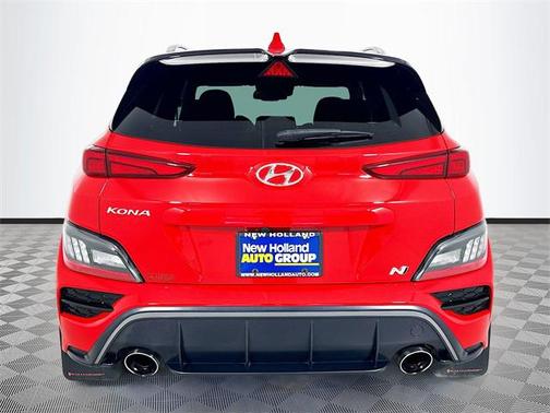 2023 Hyundai Kona N Base