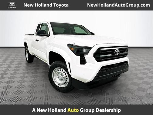 2025 Toyota Tacoma SR