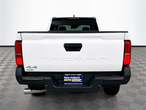2025 Toyota Tacoma SR