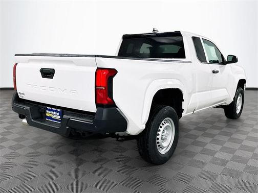 2025 Toyota Tacoma SR