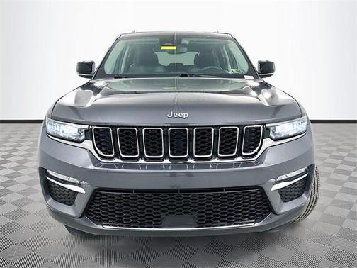 2024 Jeep Grand Cherokee 4xe Base