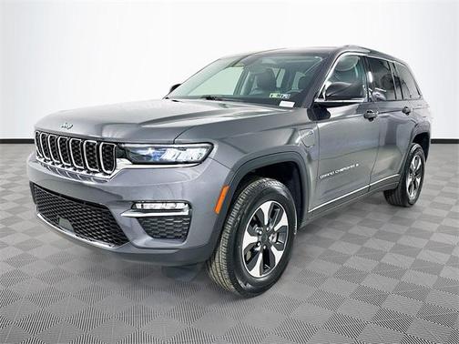 2024 Jeep Grand Cherokee 4xe Base