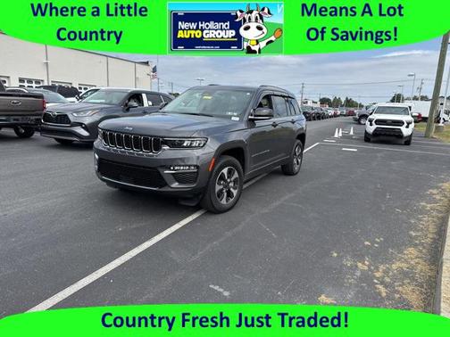 2024 Jeep Grand Cherokee 4xe Base