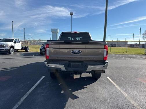 2019 Ford F-250 Lariat