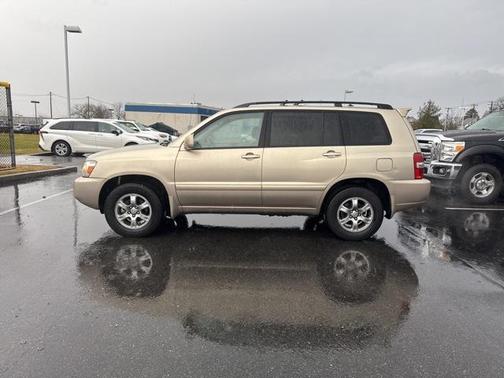 2007 Toyota Highlander Sport