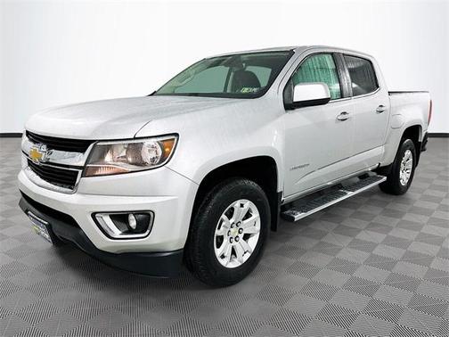 2017 Chevrolet Colorado LT