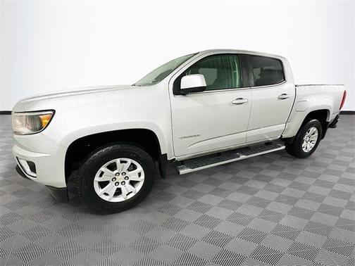2017 Chevrolet Colorado LT