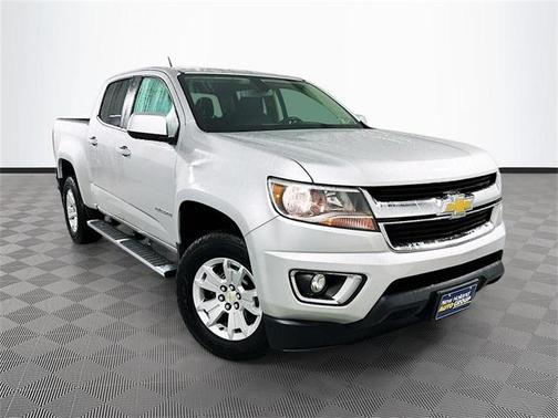 2017 Chevrolet Colorado LT