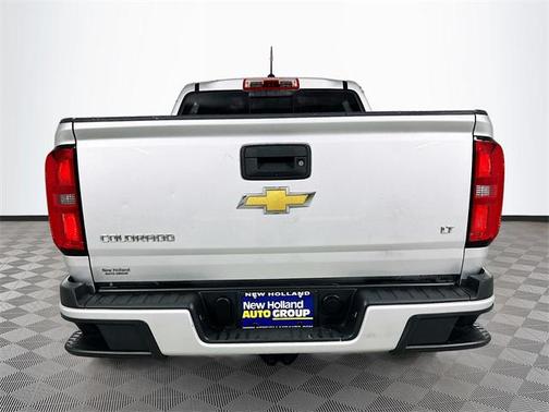 2017 Chevrolet Colorado LT
