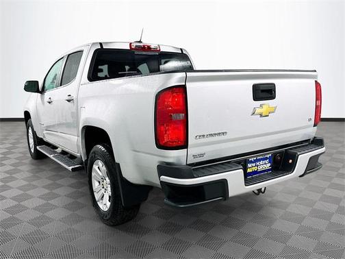 2017 Chevrolet Colorado LT