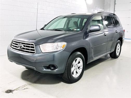 2010 Toyota Highlander SE