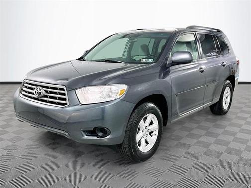 2010 Toyota Highlander SE
