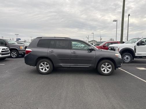 2010 Toyota Highlander SE