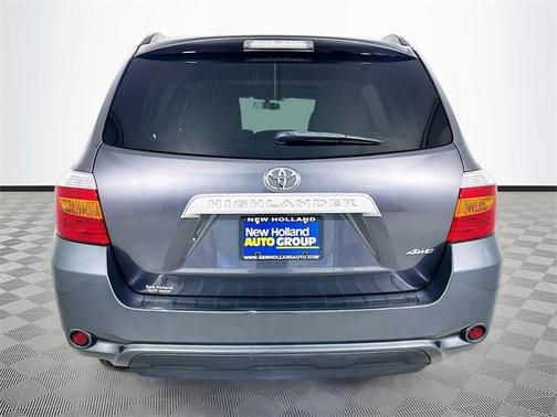 2010 Toyota Highlander SE
