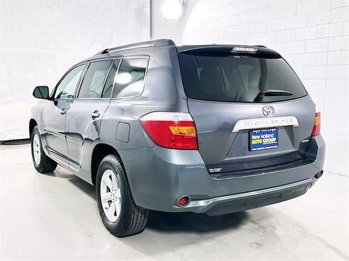 2010 Toyota Highlander SE
