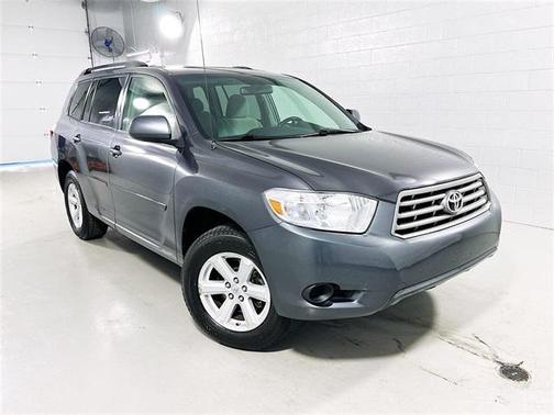 2010 Toyota Highlander SE