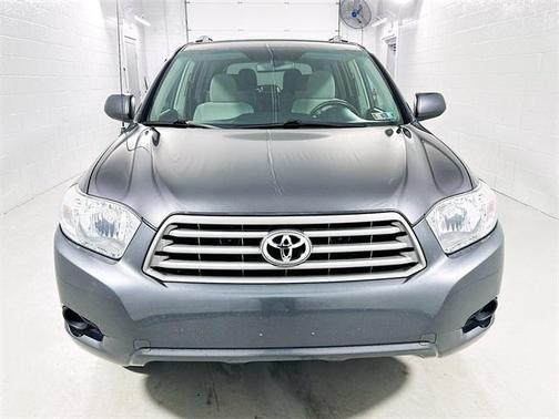2010 Toyota Highlander SE