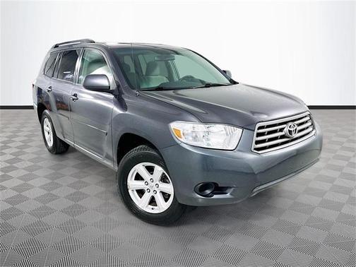 2010 Toyota Highlander SE