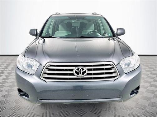 2010 Toyota Highlander SE