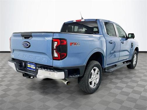 2025 Ford Ranger LARIAT