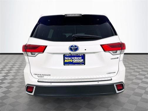 2019 Toyota Highlander Hybrid Limited