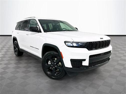 2024 Jeep Grand Cherokee L Altitude