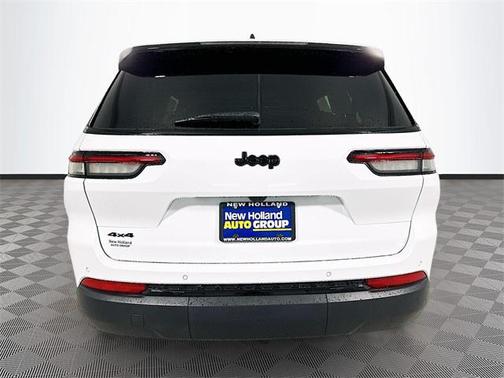 2024 Jeep Grand Cherokee L Altitude