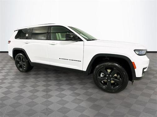 2024 Jeep Grand Cherokee L Altitude