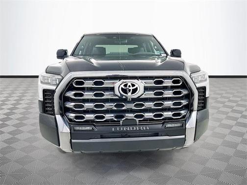 2025 Toyota Tundra Platinum