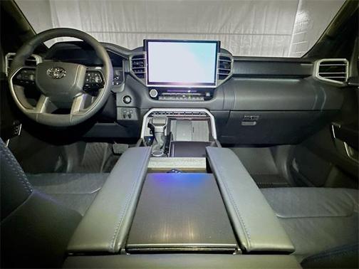 2025 Toyota Tundra Platinum