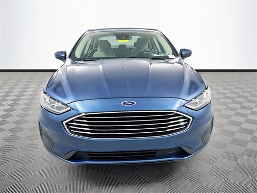 2019 Ford Fusion S