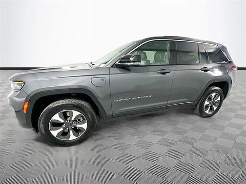 2022 Jeep Grand Cherokee 4xe Base