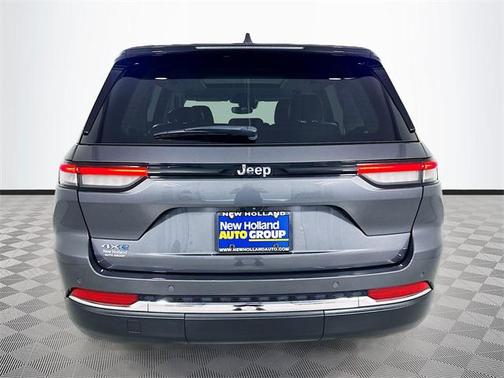 2022 Jeep Grand Cherokee 4xe Base