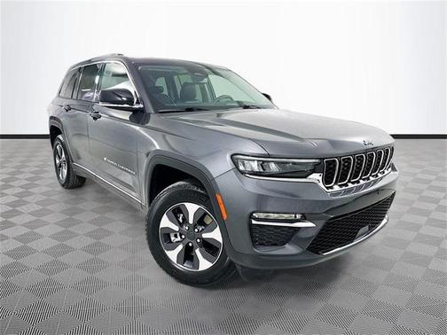2022 Jeep Grand Cherokee 4xe Base