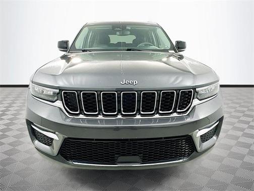 2022 Jeep Grand Cherokee 4xe Base