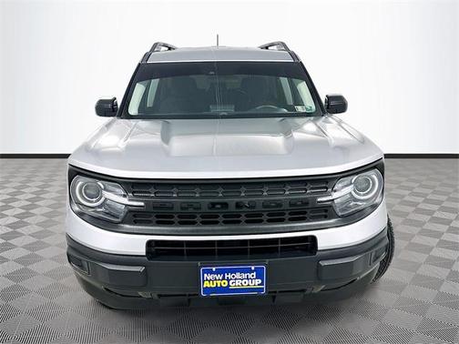 2021 Ford Bronco Sport Base