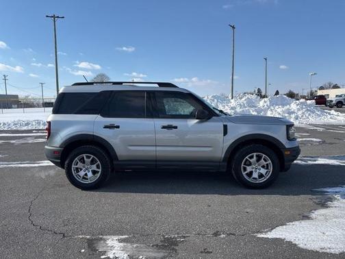 2021 Ford Bronco Sport Base