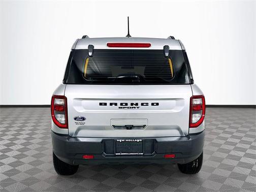 2021 Ford Bronco Sport Base