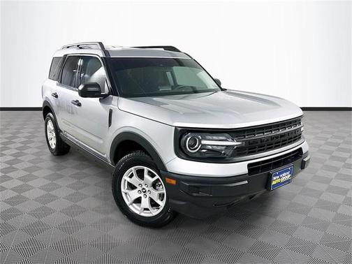 2021 Ford Bronco Sport Base