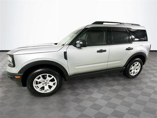 2021 Ford Bronco Sport Base