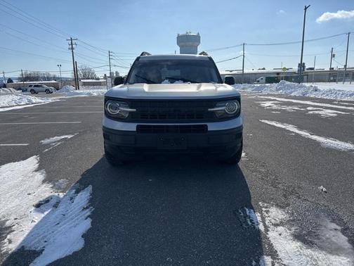 2021 Ford Bronco Sport Base