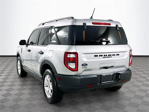 2021 Ford Bronco Sport Base
