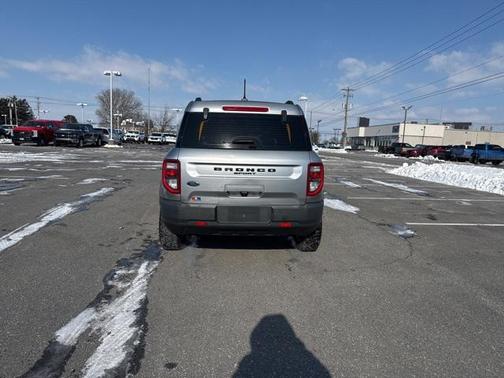 2021 Ford Bronco Sport Base