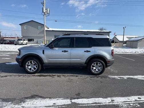 2021 Ford Bronco Sport Base