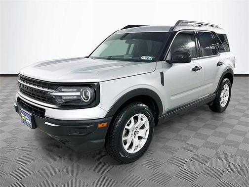 2021 Ford Bronco Sport Base