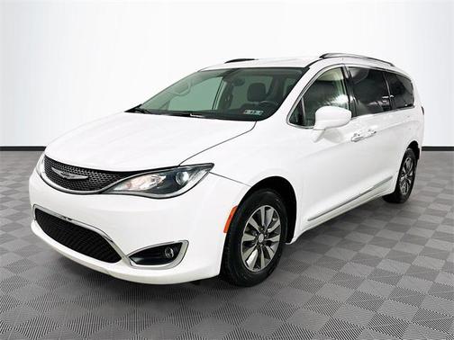 2019 Chrysler Pacifica Touring-L Plus