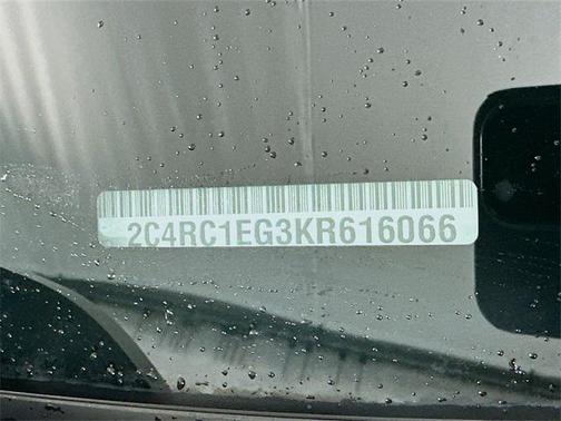 2019 Chrysler Pacifica Touring-L Plus