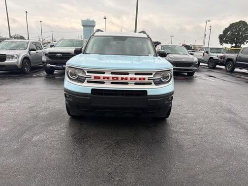 2023 Ford Bronco Sport Heritage